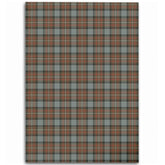Fergusson Weathered Tartan Classic Area Rug